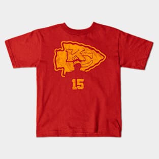 Mahomes Kids T-Shirt